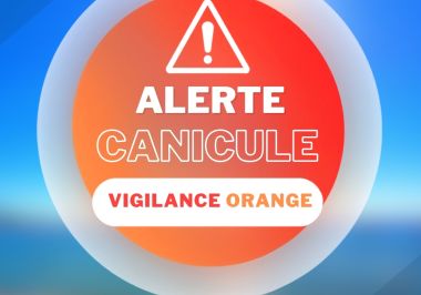 alerte canicule