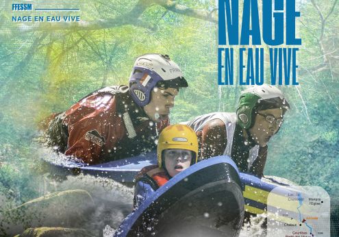 Sélectif national de Descente de Nage en Eau Vive