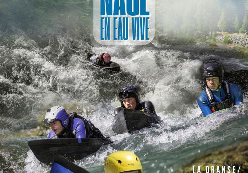 Affiche NEV France descente 2025