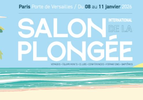Salon Plongee 2026_Banniere