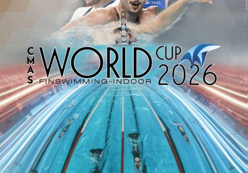 cmas world cup 2026 finswimming