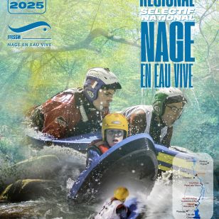 Sélectif national de Descente de Nage en Eau Vive