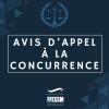Appel à concurrence