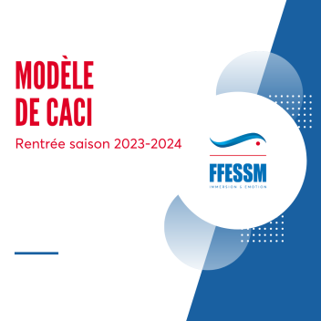Modèle de CACI 2023 - 2024