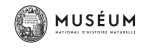 Logo partenaire MUSEUM NATIONAL HISTOIRE NATURELLE