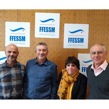 Rencontre FFH FFESSM - Novembre 2019