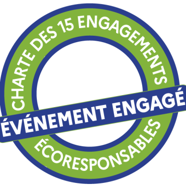 Tampon charte 15 engagements écoresponsables