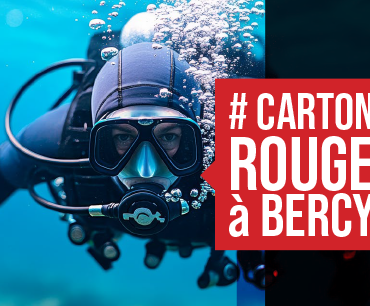 carton rouge FFESSM