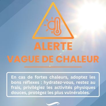 vague de chaleur