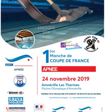 Affiche Amnéville 2019