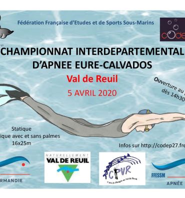 Affiche Val de Reuil 2020