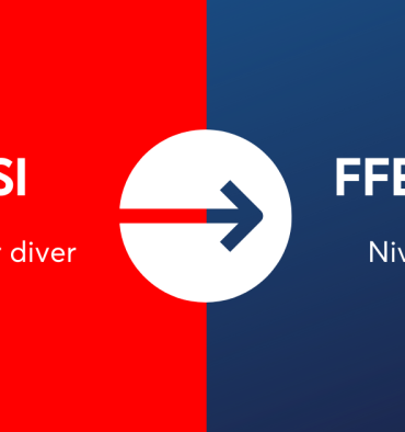 Passerelle Master Diver SSI / niveau 3 FFESSM