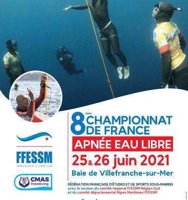 affiche CDF Villefranche 2021