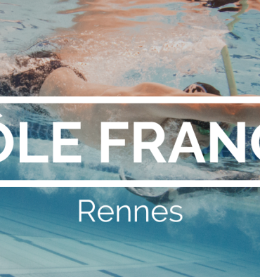 Pôle France de nage avec palmes Rennes