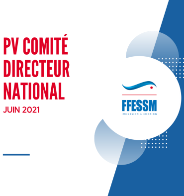 Procès verbal CDN n°484 - Juin 2021