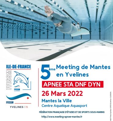 Affiche Mantes 2022
