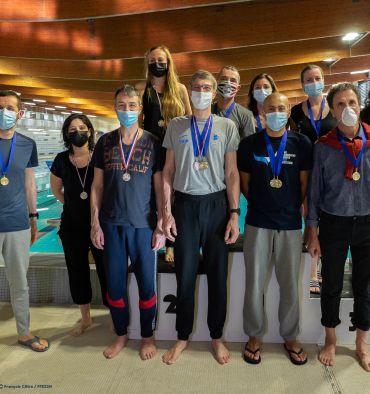 Championnat régional Grand Est 2022 2