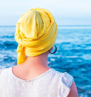 Plonger après un cancer