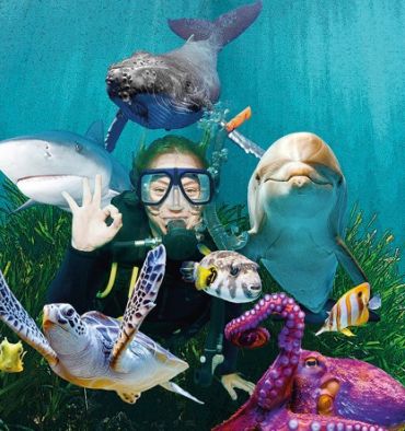 Salon de la plongée 2022