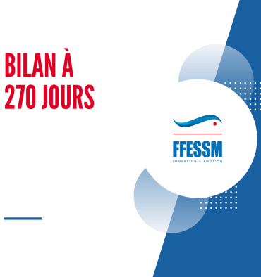 Bilan à 270 jours