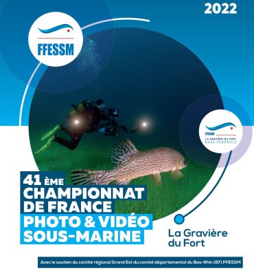 Championnats de France Photo Vidéo 2022