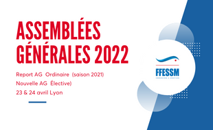 FFESSM AG 2022