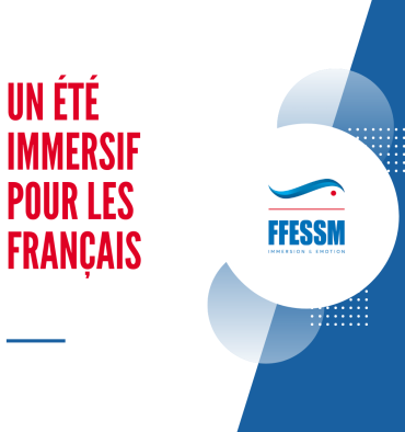 Communiqué de presse - Un été immersif