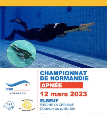Championnat de >Normandie modification