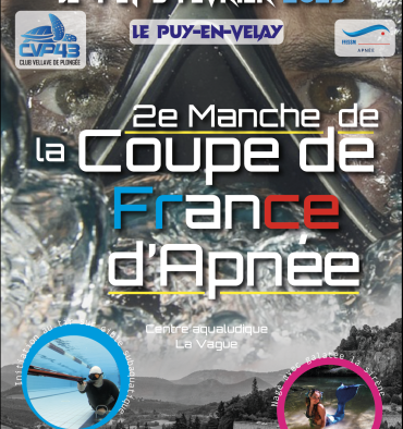 2eme manche Coupe de France puy en Velay