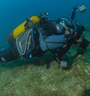 Photo sous-marine - Yves Kapfer