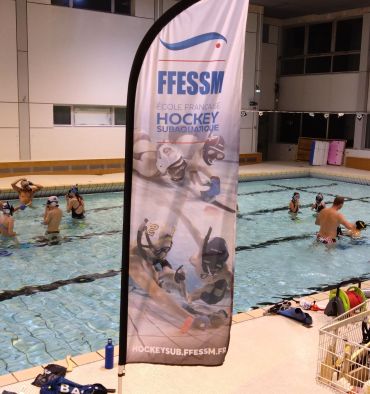 Ecole Hockeysub FFESSM