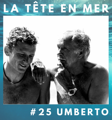 Podcast - la tête en mer - Pelizari