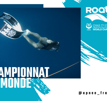 Championnat du monde d'apnée profonde 2023