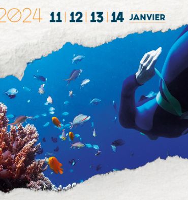 Salon de la plongée 2024