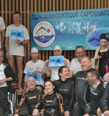 Journée multi commission à Capdenac 22 Avril 2023