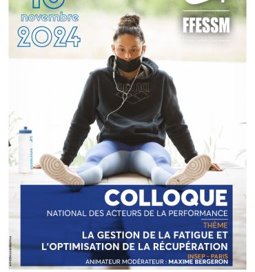 Colloque national des acteurs de la performance 2024