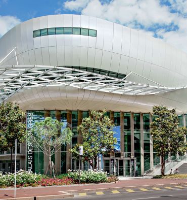 Palais des Congrès Antipolis Antibes - Juan les Pins