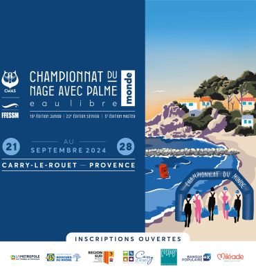 cmas finswimming world 2024