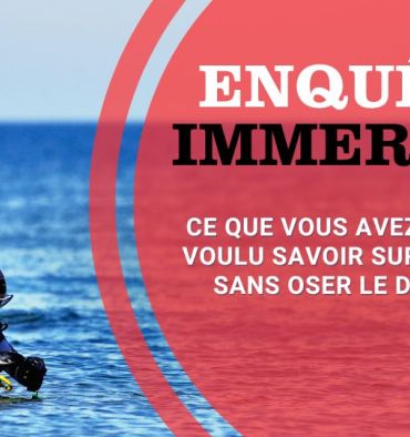 Enquête Immersive