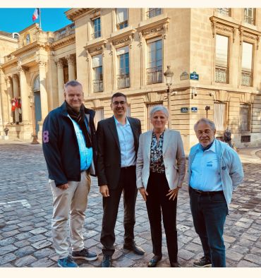 Fred Di Meglio assemblée nationale
