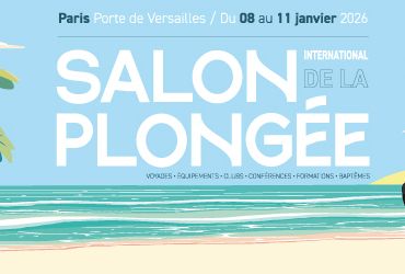 Salon Plongee 2026_Banniere