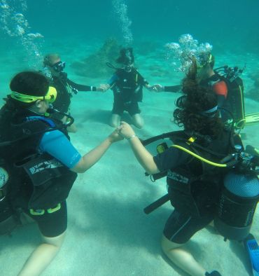 plongée stress ffessm