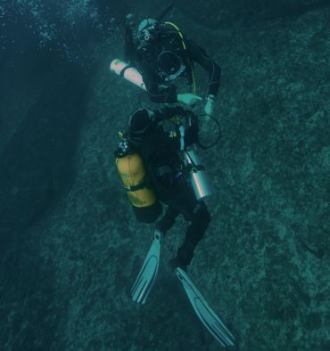 Beppa plongee profonde