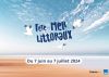 Fête de la Mer et des Littoraux 2024