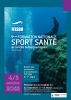 sport santé paris 2025