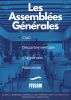 les assemblées générales