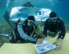 Signature sous marine