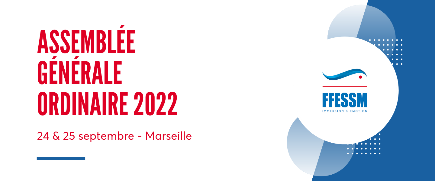 Assemblée Générale 2022 - Marseille