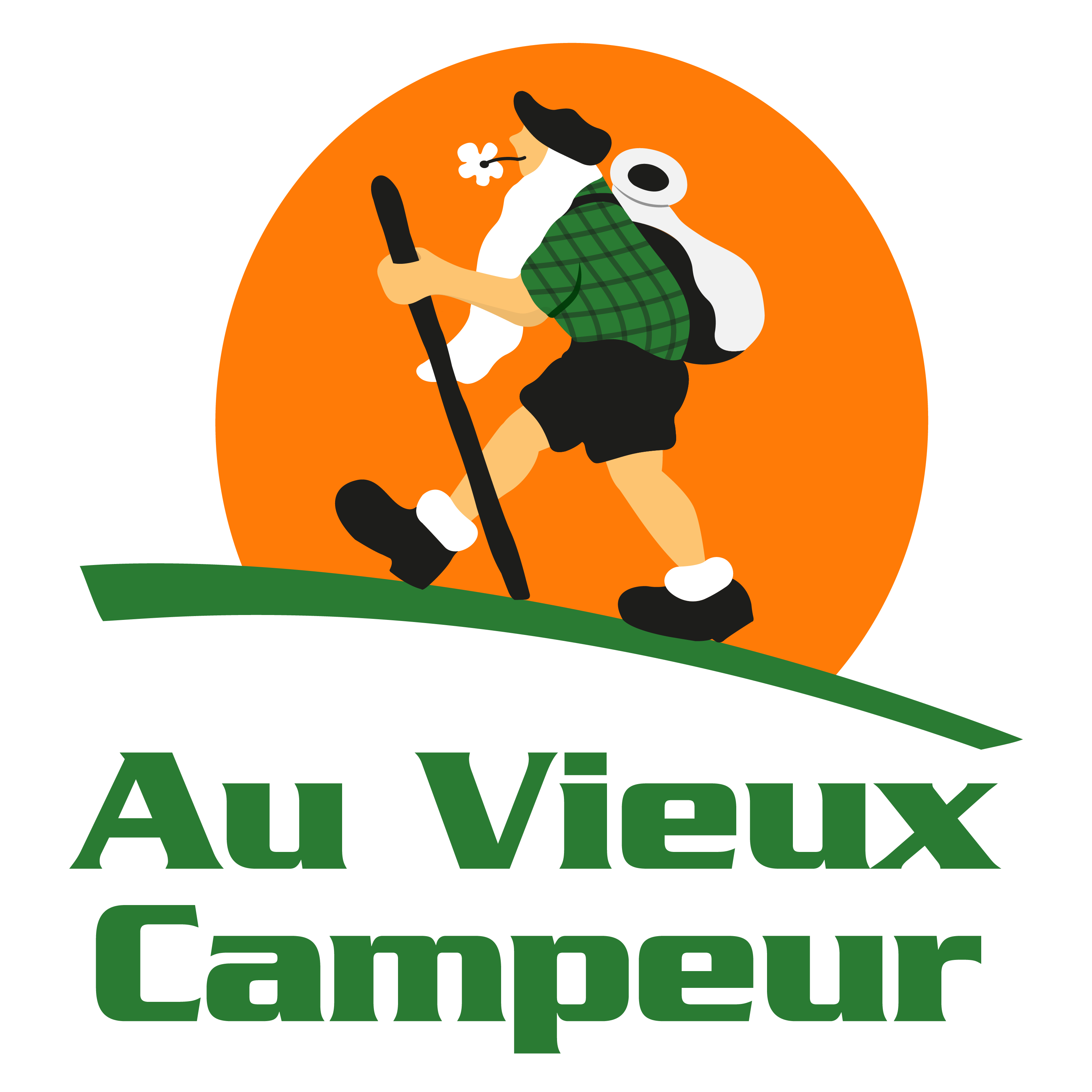 Logo Au Vieux Campeur