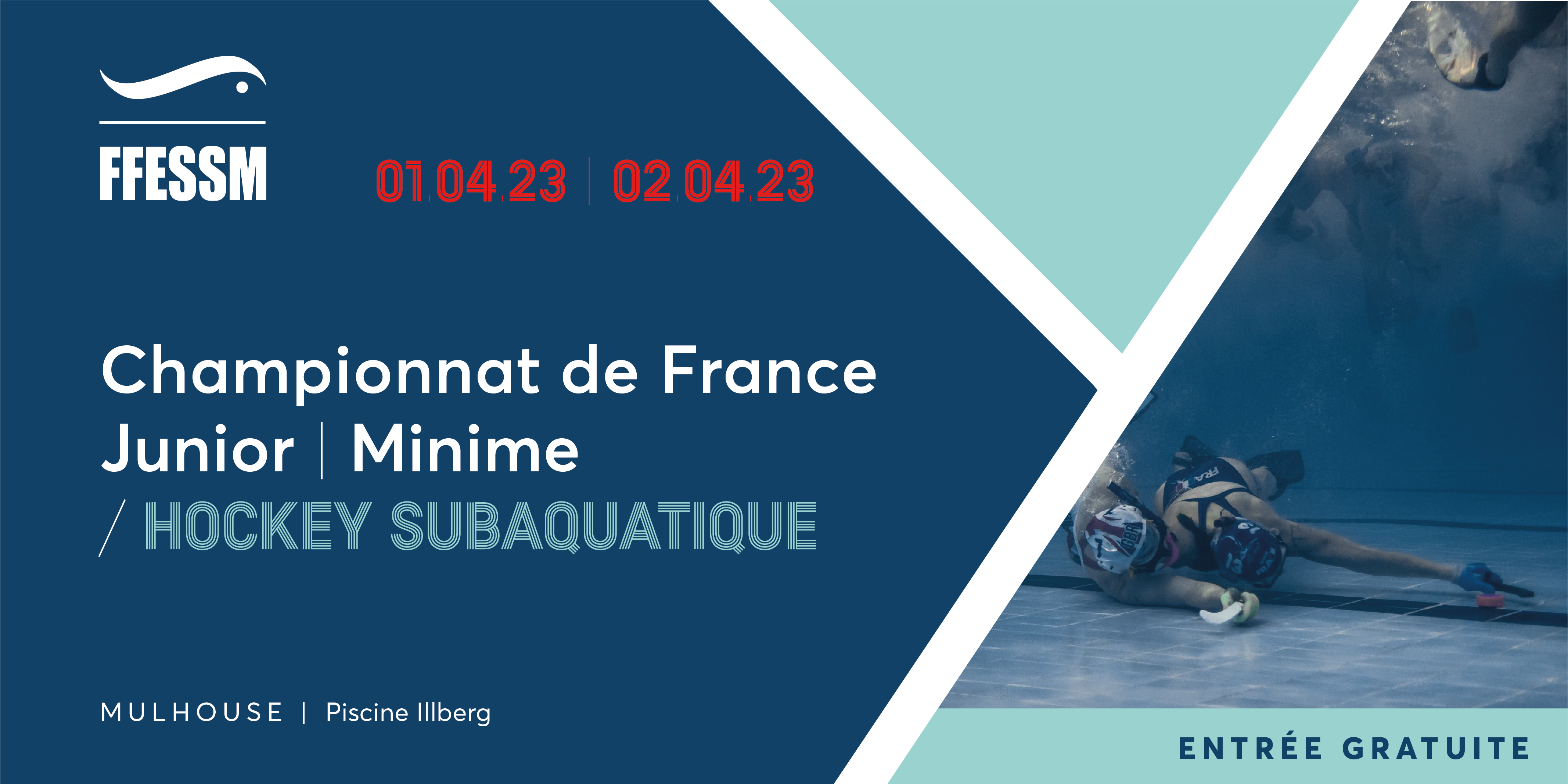 Championnat de France de hockey subaquatique